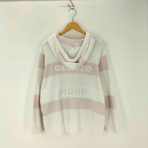 ジェラートピケ gelato pique ルームウェア セットアップ レディース ONE SIZE