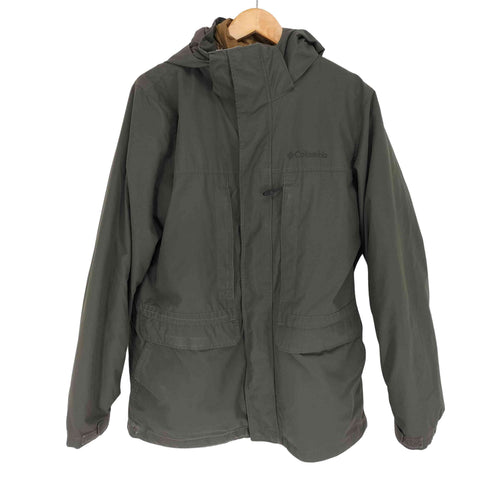 コロンビア Columbia ライナー付き LOMBERD JACKET ロンバードジャケット メンズ M