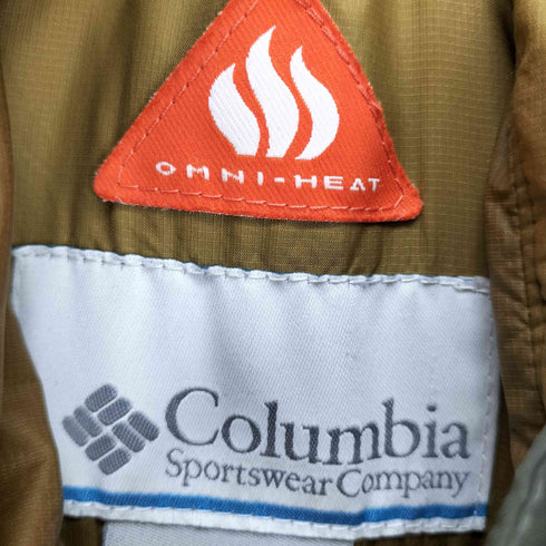 コロンビア Columbia ライナー付き LOMBERD JACKET ロンバードジャケット メンズ M