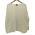 グリーンレーベルリラクシング GREEN LABEL RELAXING 21AW コットン ミラノ ボートネック ニット レディース JPN:S