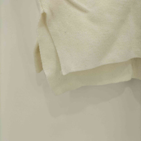 グリーンレーベルリラクシング GREEN LABEL RELAXING 21AW コットン ミラノ ボートネック ニット レディース JPN:S