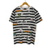 リップンディプ RIPNDIP キャラクターボーダーTシャツ メンズ import:L