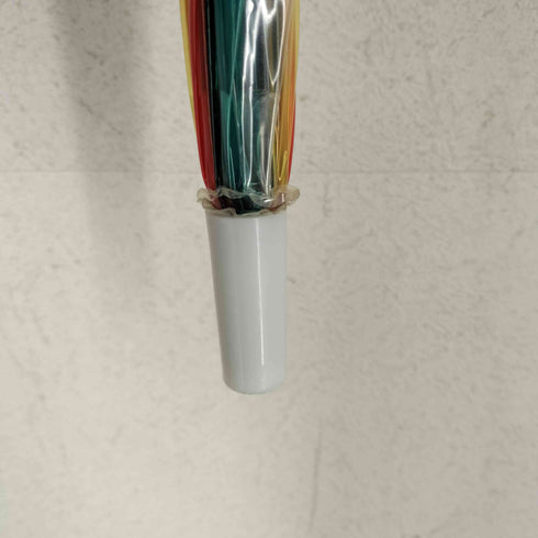 ザコンビニ THE CONVENI UMBRELLA ビニール傘 メンズ