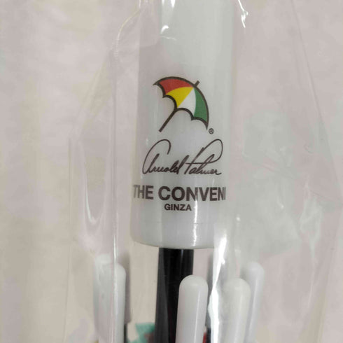 ザコンビニ THE CONVENI UMBRELLA ビニール傘 メンズ