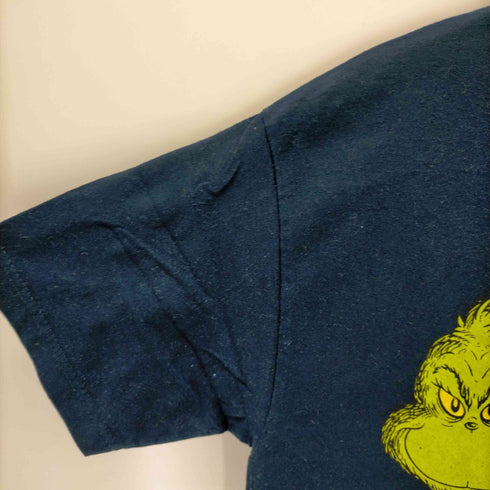 Dr.Seuss キャラクタープリントTシャツ メンズ import:M