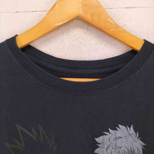 ギルダン GILDAN キャラクタープリント 半袖Tシャツ カットソー メンズ JPN:XL
