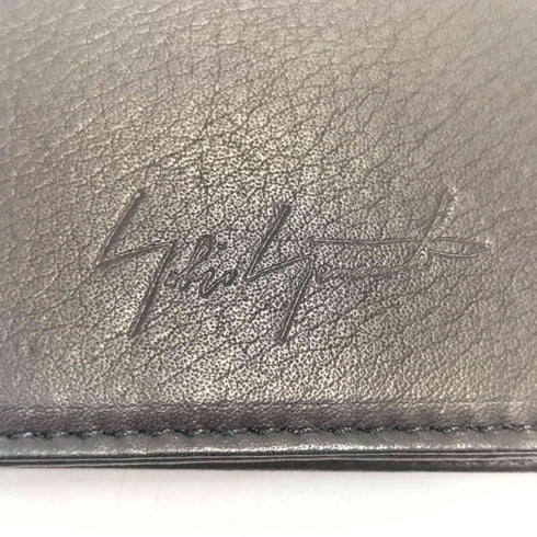 ディスコードヨウジヤマモト discord Yohji Yamamoto 23SS Clip wallet マネークリップ ウォレット 財布 メンズ
