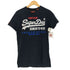 スーパードライ Superdry 極度乾燥(しなさい) 3Dプリント Tシャツ メンズ import:S