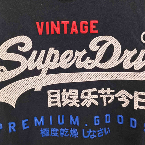 スーパードライ Superdry 極度乾燥(しなさい) 3Dプリント Tシャツ メンズ import:S
