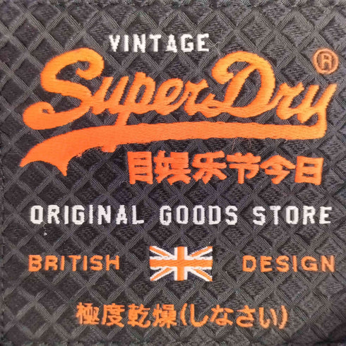 スーパードライ Superdry 極度乾燥(しなさい) 3Dプリント Tシャツ メンズ import:S