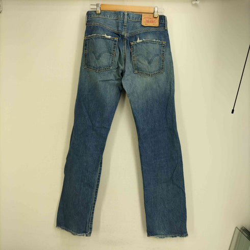 リーバイス Levis 00s 2001年製 フィリピン製 ボタン裏359刻印 501 ボタンフライ ストレートデニムパンツ メンズ W31L32