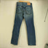 リーバイス Levis 00s 2001年製 フィリピン製 ボタン裏359刻印 501 ボタンフライ ストレートデニムパンツ メンズ W31L32