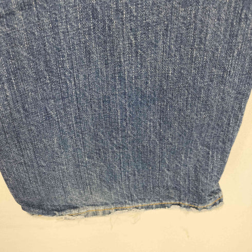 リーバイス Levis 00s 2001年製 フィリピン製 ボタン裏359刻印 501 ボタンフライ ストレートデニムパンツ メンズ W31L32