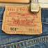 リーバイス Levis 00s 2001年製 フィリピン製 ボタン裏359刻印 501 ボタンフライ ストレートデニムパンツ メンズ W31L32