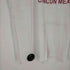 m&o knits デザインプリントTシャツ メンズ import:XL