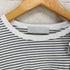 セルフォード CELFORD 24SS アシメフリルギャザーカットソー レディース US:36