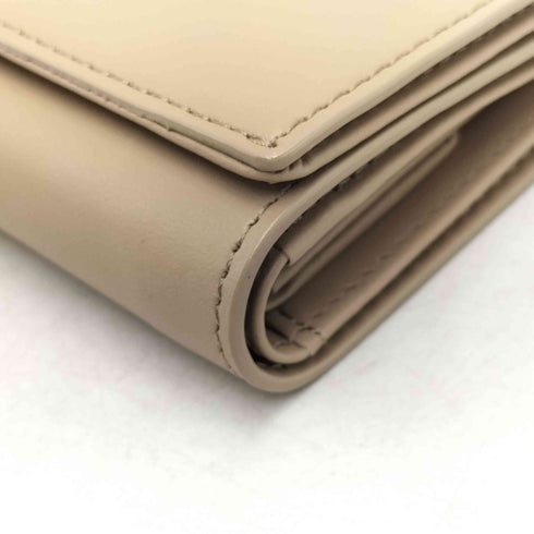 ディスコードヨウジヤマモト discord Yohji Yamamoto 25SS Compact Cow leather Card Holder コンパクト カウレザー カード ホルダー レディース