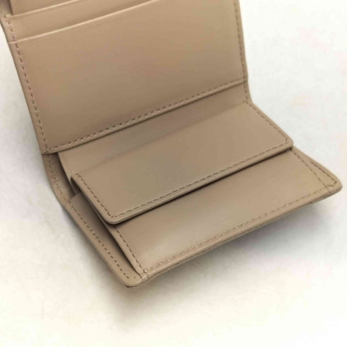 ディスコードヨウジヤマモト discord Yohji Yamamoto 25SS Compact Cow leather Card Holder コンパクト カウレザー カード ホルダー レディース