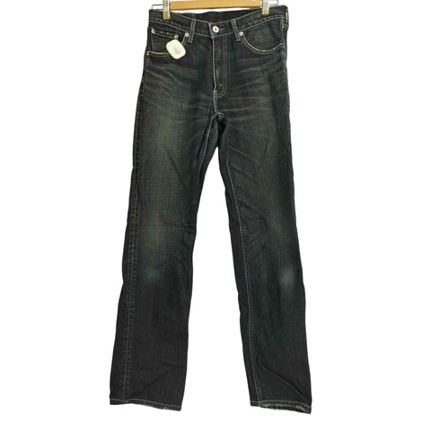 リーバイス Levis 日本製 ボタン裏J54刻印 ジップフライ ストレートデニムパンツ メンズ W30
