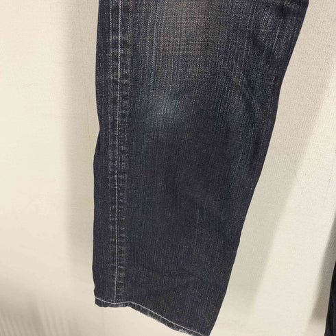 リーバイス Levis 日本製 ボタン裏J54刻印 ジップフライ ストレートデニムパンツ メンズ W30