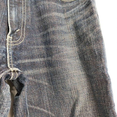 リーバイス Levis 日本製 ボタン裏J54刻印 ジップフライ ストレートデニムパンツ メンズ W30