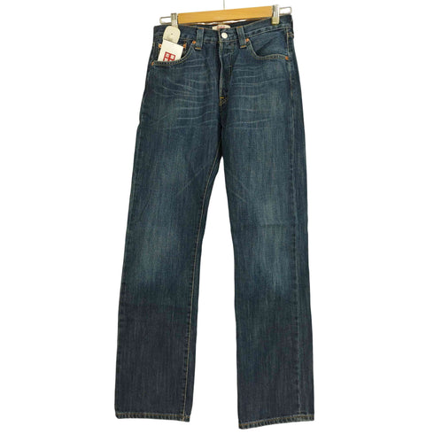 リーバイス Levis 501 STRAIGHT LEG BUTTON-FLY ボタンフライストレートデニムパンツ メンズ W29L32