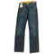 リーバイス Levis 501 STRAIGHT LEG BUTTON-FLY ボタンフライストレートデニムパンツ メンズ W29L32