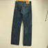 リーバイス Levis 501 STRAIGHT LEG BUTTON-FLY ボタンフライストレートデニムパンツ メンズ W29L32