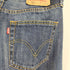リーバイス Levis 501 STRAIGHT LEG BUTTON-FLY ボタンフライストレートデニムパンツ メンズ W29L32