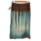 ザラ ZARA Midi Skirt レディース JPN:M