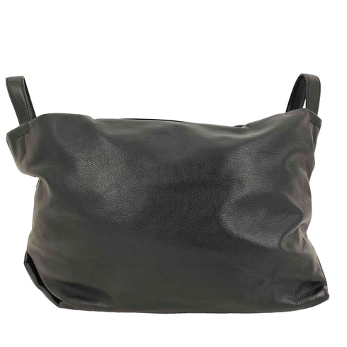 ディスコードヨウジヤマモト discord Yohji Yamamoto TULIPS チューリップ 3WAY レザー ショルダーバッグ メンズ
