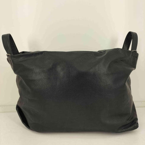 ディスコードヨウジヤマモト discord Yohji Yamamoto TULIPS チューリップ 3WAY レザー ショルダーバッグ メンズ