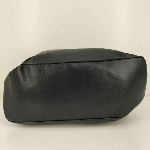ディスコードヨウジヤマモト discord Yohji Yamamoto TULIPS チューリップ 3WAY レザー ショルダーバッグ メンズ