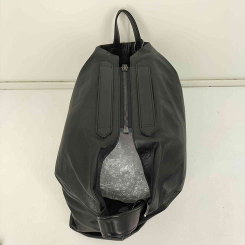 ディスコードヨウジヤマモト discord Yohji Yamamoto TULIPS チューリップ 3WAY レザー ショルダーバッグ メンズ