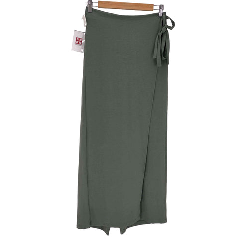 ザラ ZARA フルイドパンツ レディース JPN:L