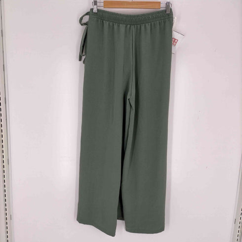 ザラ ZARA フルイドパンツ レディース JPN:L