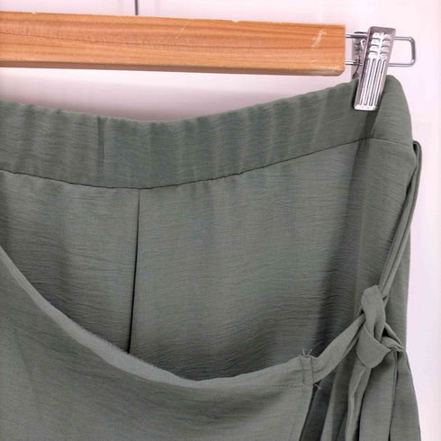 ザラ ZARA フルイドパンツ レディース JPN:L