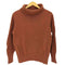エムエイチエル MHL. ROUGH WOOL HEMP タートルネック ニット レディース JPN:2