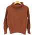 エムエイチエル MHL. ROUGH WOOL HEMP タートルネック ニット レディース JPN:2