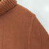 エムエイチエル MHL. ROUGH WOOL HEMP タートルネック ニット レディース JPN:2