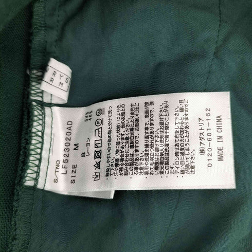 ローリーズファーム LOWRYS FARM リネンブラウスセットアップ レディース F