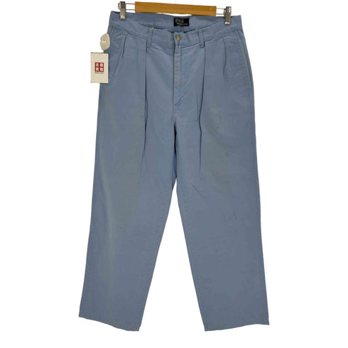 ポロバイラルフローレン Polo by RALPH LAUREN 90S 2タックワイドチノパンツ メンズ