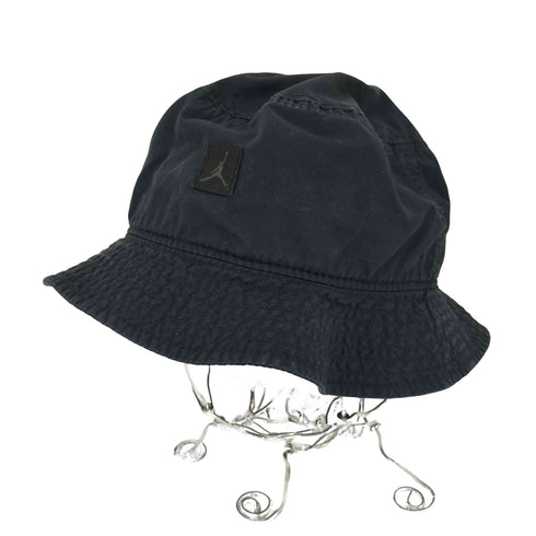 ジョーダンブランド JORDAN BRAND JORDAN BRAND JORDAN BUCKET JM WASHED CAP BLACK/ANTHRACITE メンズ L/XL