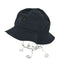 ジョーダンブランド JORDAN BRAND JORDAN BRAND JORDAN BUCKET JM WASHED CAP BLACK/ANTHRACITE メンズ L/XL