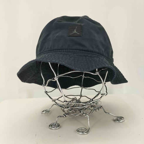 ジョーダンブランド JORDAN BRAND JORDAN BRAND JORDAN BUCKET JM WASHED CAP BLACK/ANTHRACITE メンズ L/XL