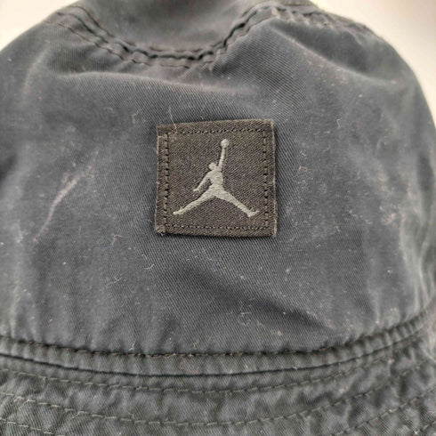 ジョーダンブランド JORDAN BRAND JORDAN BRAND JORDAN BUCKET JM WASHED CAP BLACK/ANTHRACITE メンズ L/XL
