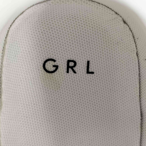 グレイル GRL 厚底ダッドスニーカー レディース JPN:25