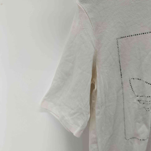 アディダス adidas ラインストーン S/S Tシャツ レディース 2XOT