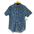 ナパピリ NAPAPIJRI 総柄 S/S シャツ メンズ JPN:L