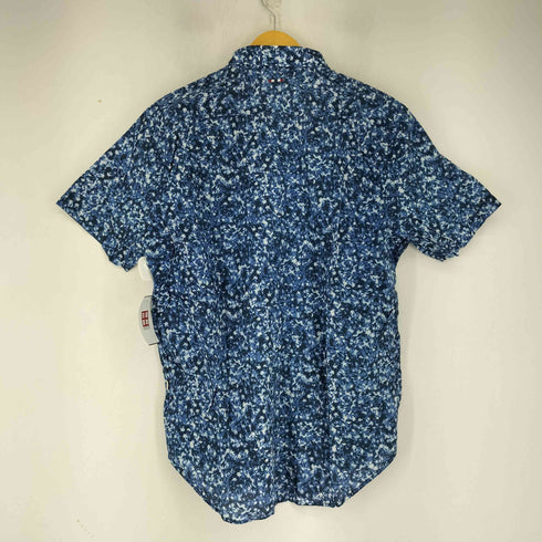 ナパピリ NAPAPIJRI 総柄 S/S シャツ メンズ JPN:L